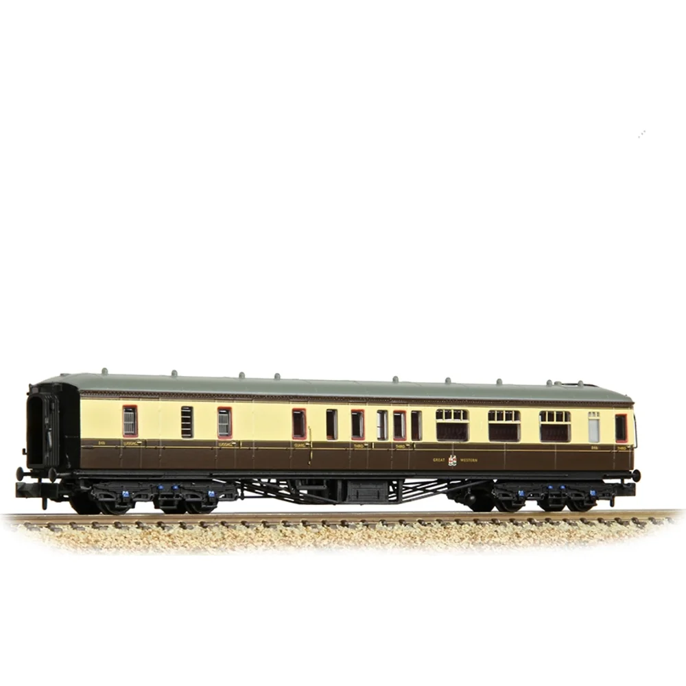 Graham Farish 374-511B — Right Track Display View by Graham Farish