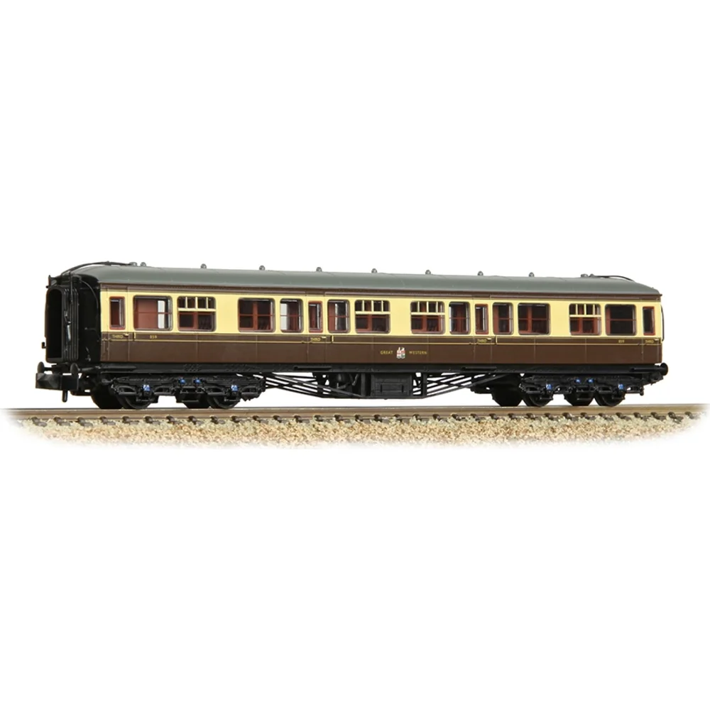 Graham Farish 374-536A — Right Track Display View by Graham Farish