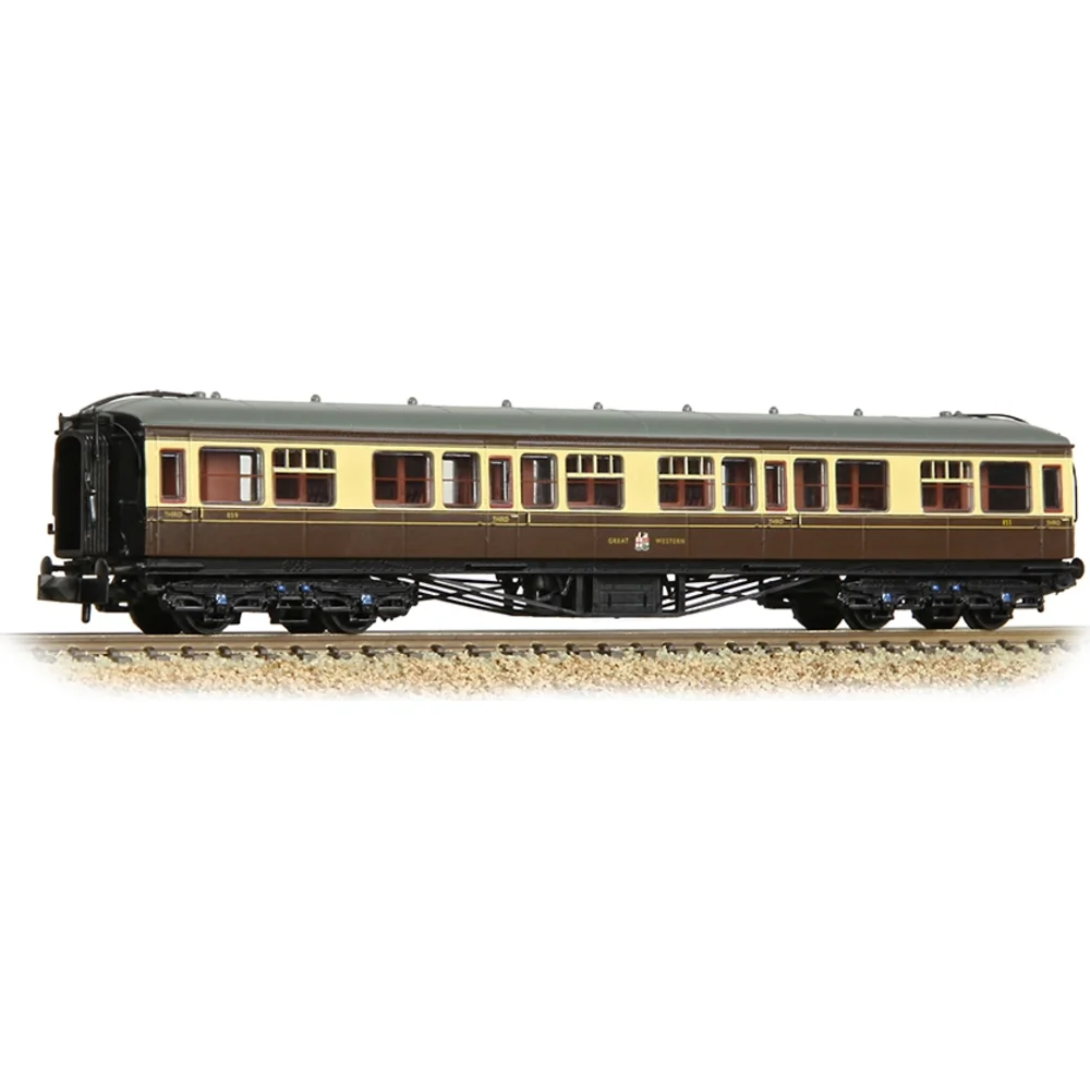 Graham Farish 374-536B — Right Track Display View by Graham Farish