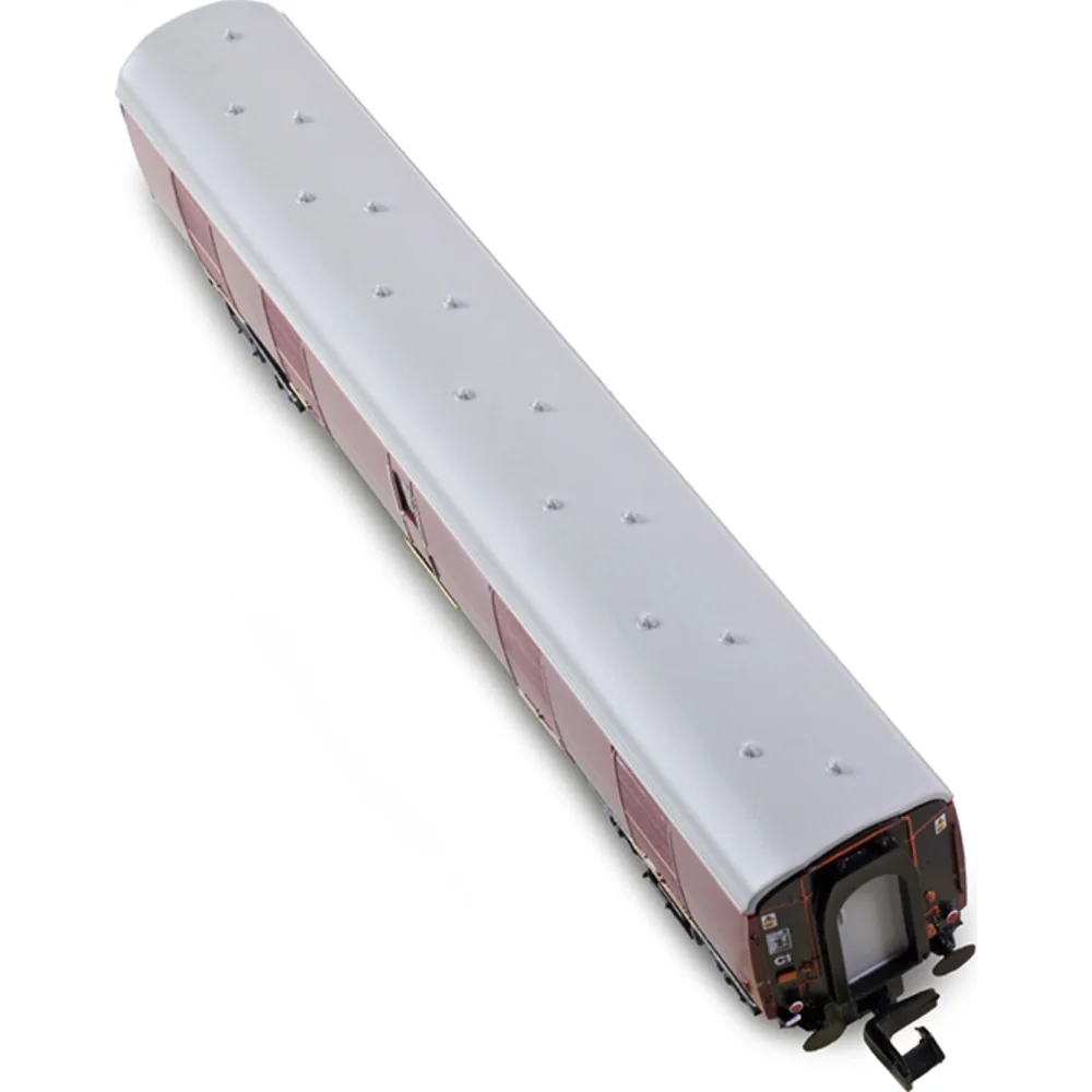 Graham Farish 374-775K — Overhead Chassis Detail View by Graham Farish