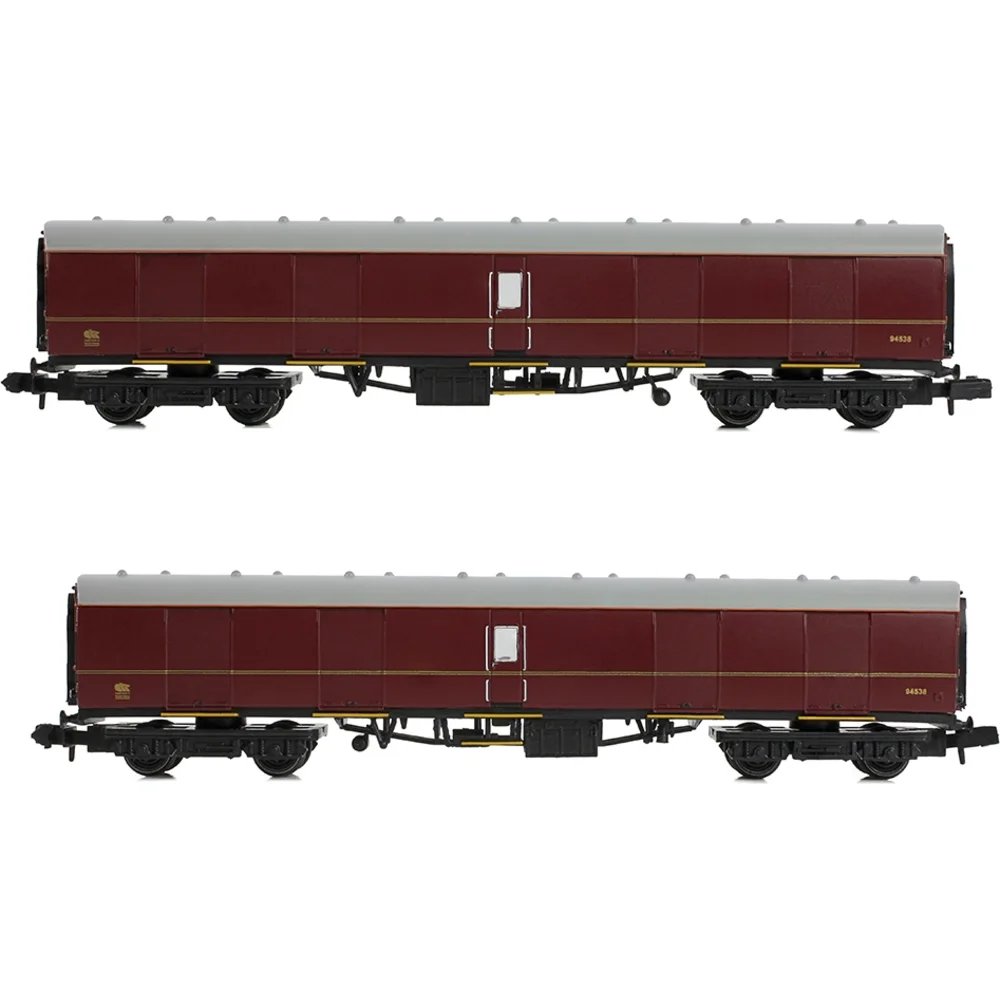 Graham Farish 374-775K — Side Elevation Both Directions by Graham Farish