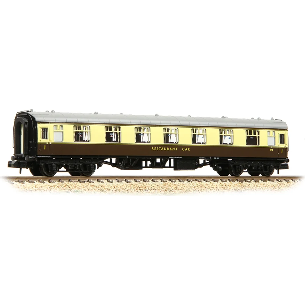 Graham Farish 374-810A — Right Track Display View by Graham Farish