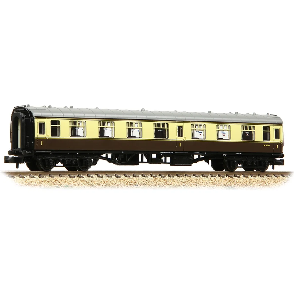 Graham Farish 374-818A — Right Track Display View by Graham Farish