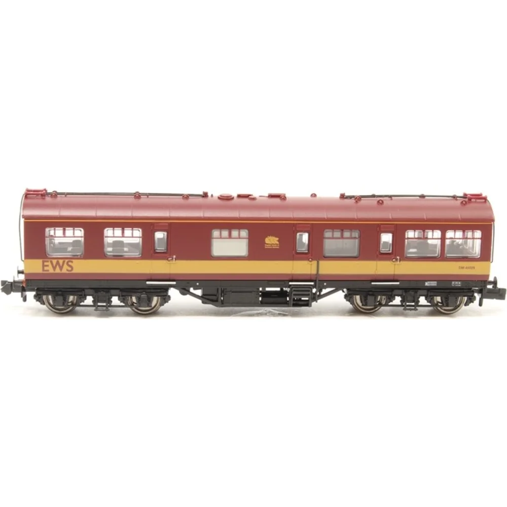 Graham Farish 374-875T — Side Elevation Left Direction by Graham Farish