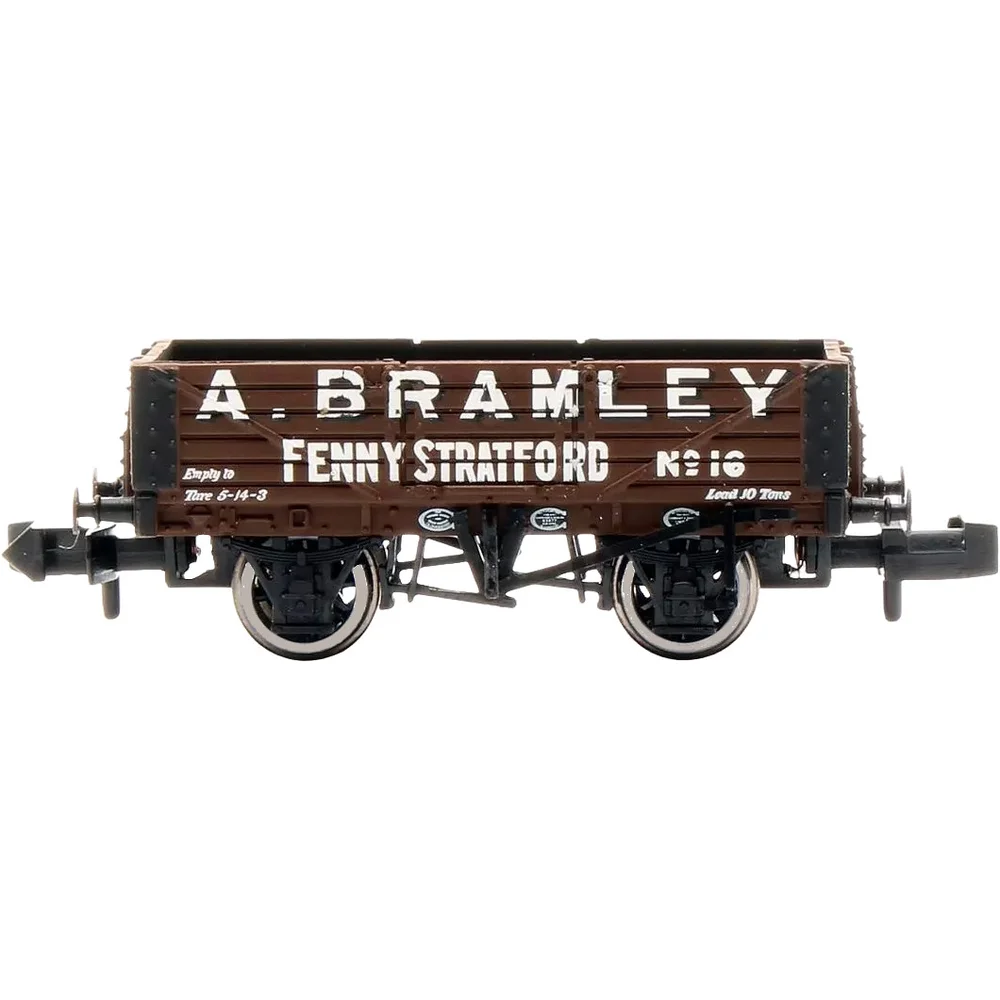 Graham Farish 377-050B — Side Elevation by Graham Farish