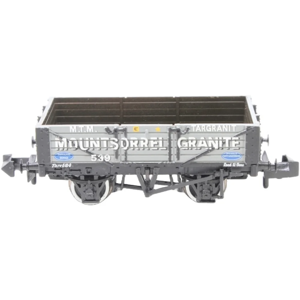 Graham Farish 377-050K — Side Elevation by Graham Farish
