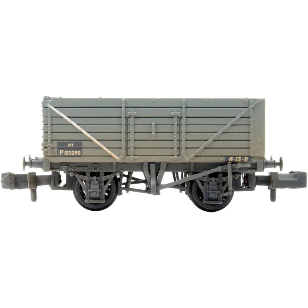 Graham Farish 377-078C — Side Elevation by Graham Farish