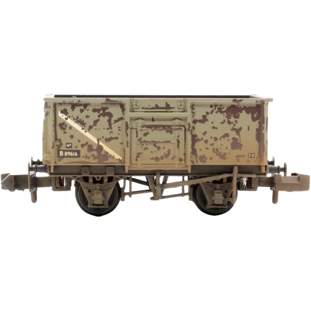Graham Farish 377-235C — Side Elevation by Graham Farish
