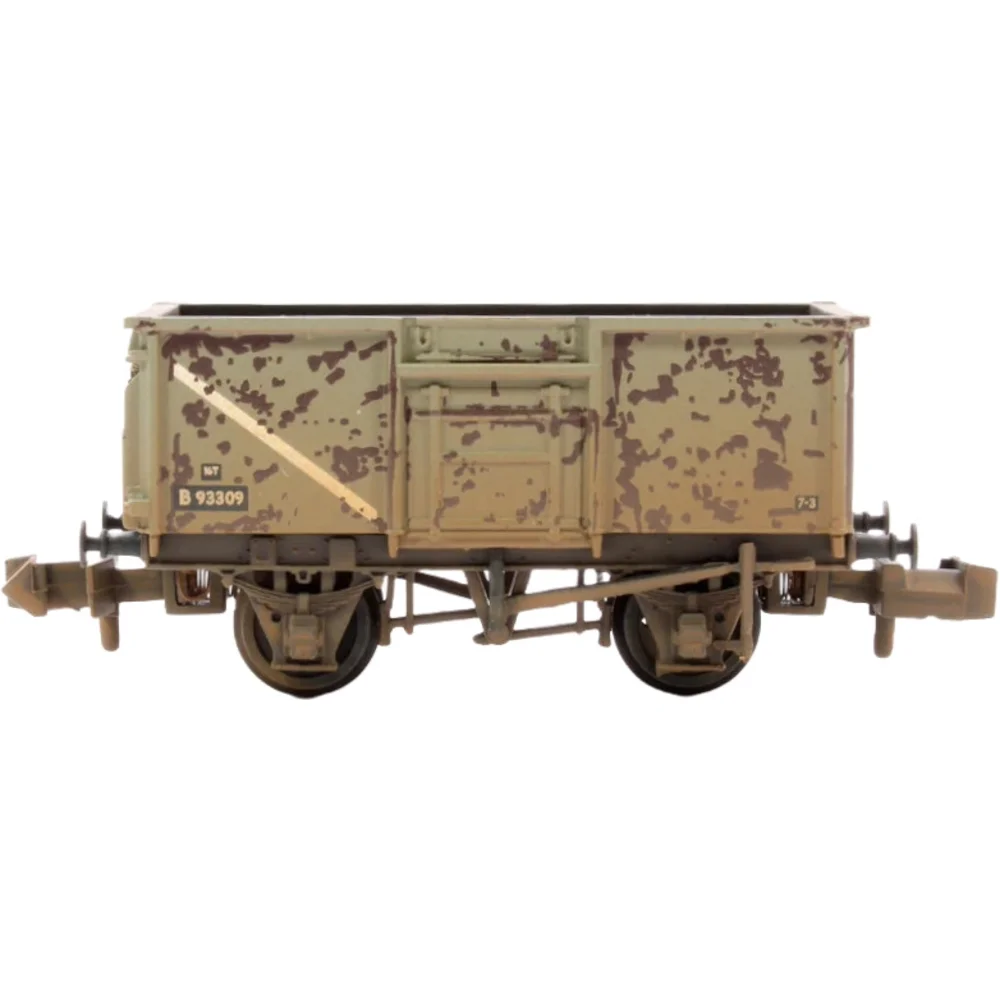 Graham Farish 377-235C — Side Elevation by Graham Farish