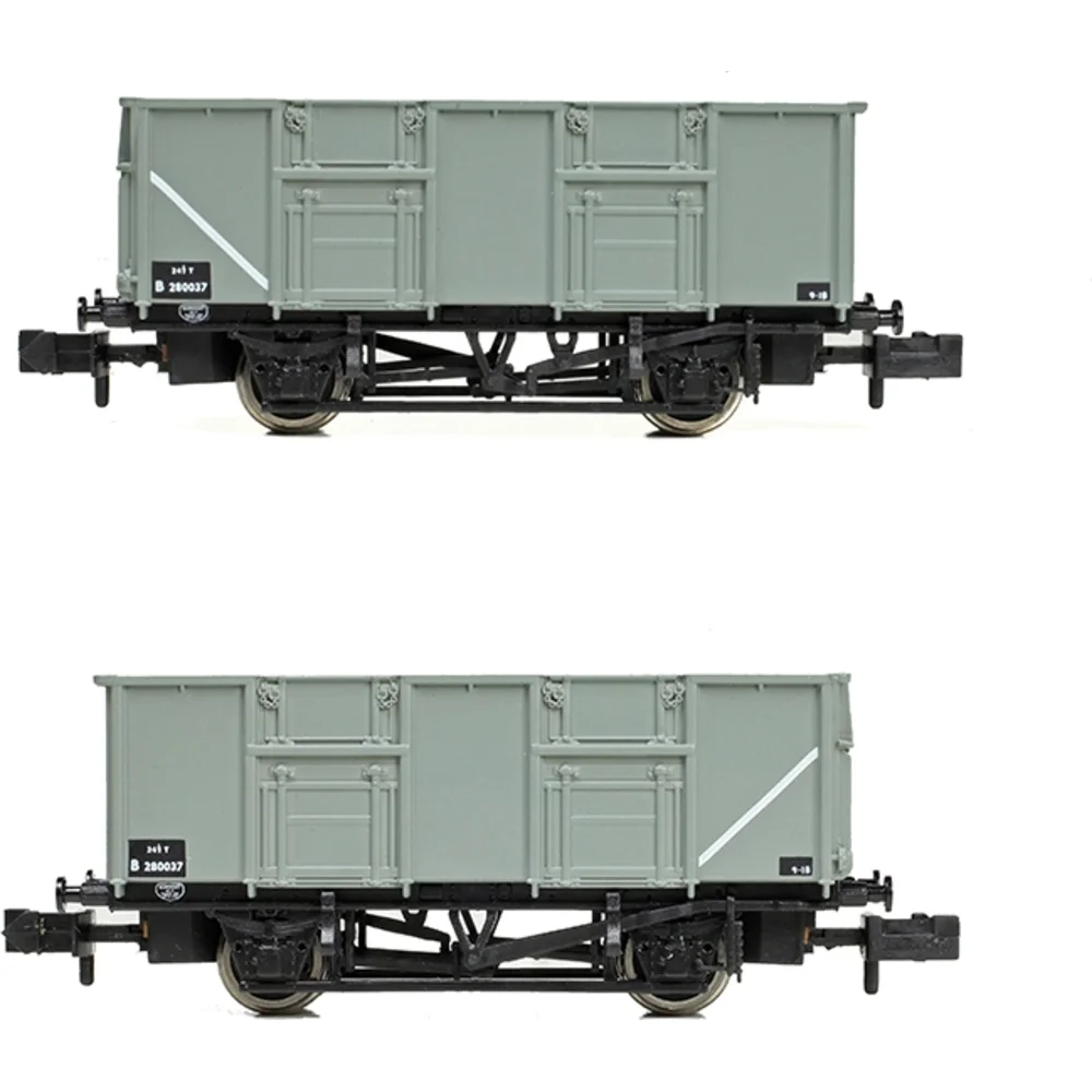 Graham Farish 378-050 — Side Elevation Both Directions by Graham Farish