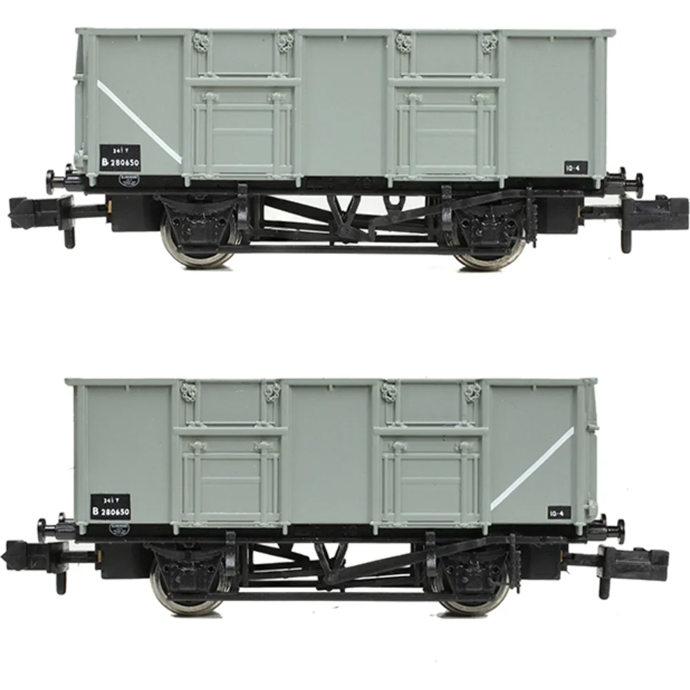 Graham Farish 378-050A — Side Elevation Both Directions by Graham Farish