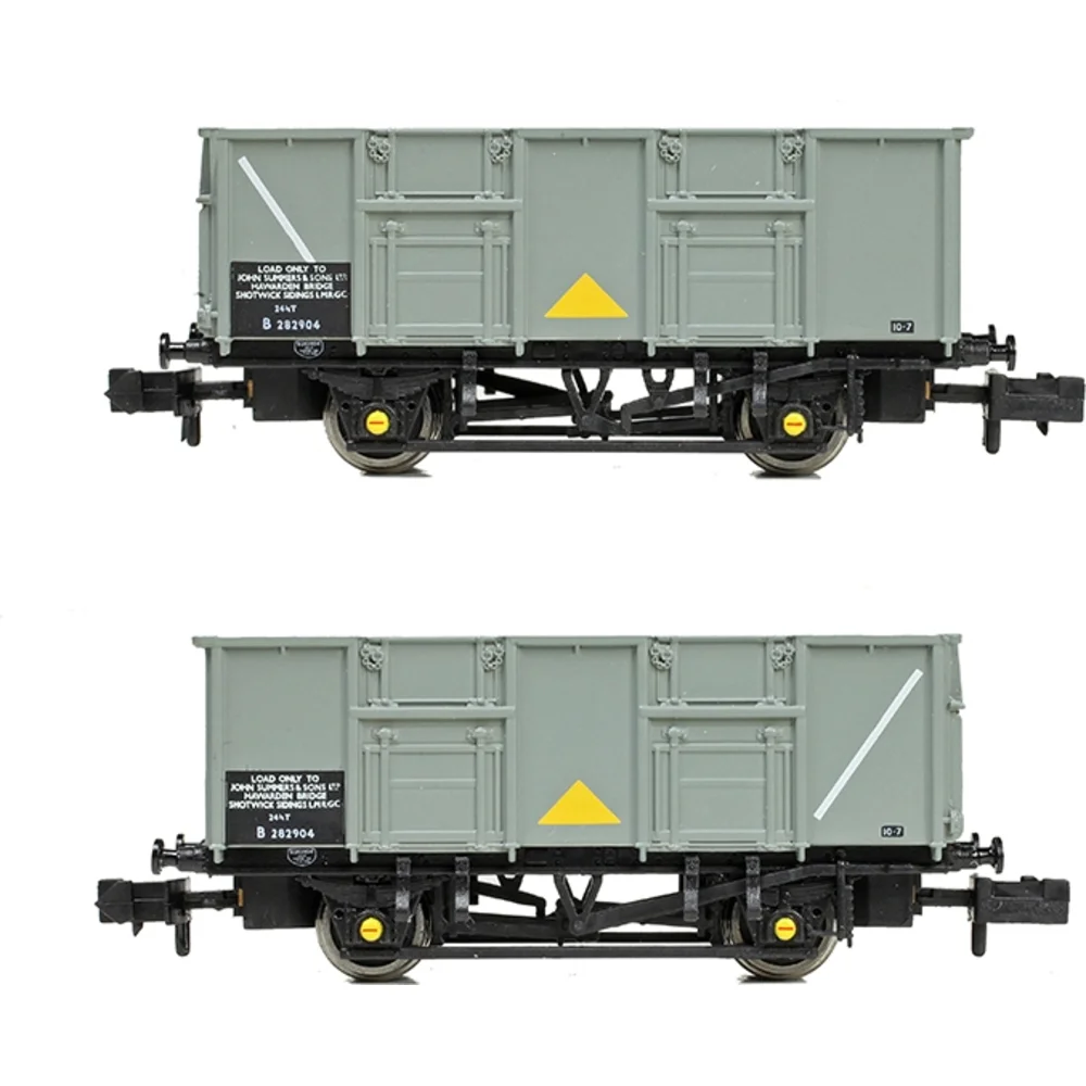 Graham Farish 378-051 — Side Elevation Both Directions by Graham Farish