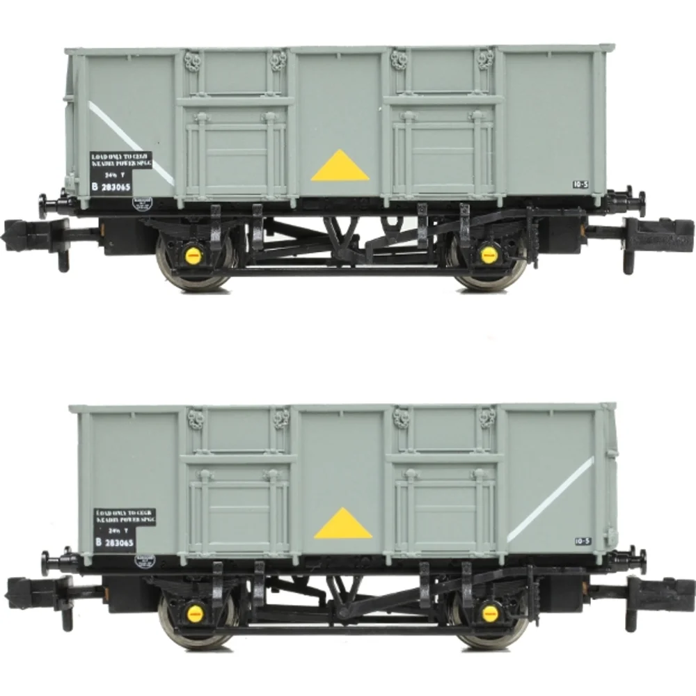 Graham Farish 378-051A — Side Elevation Both Directions by Graham Farish