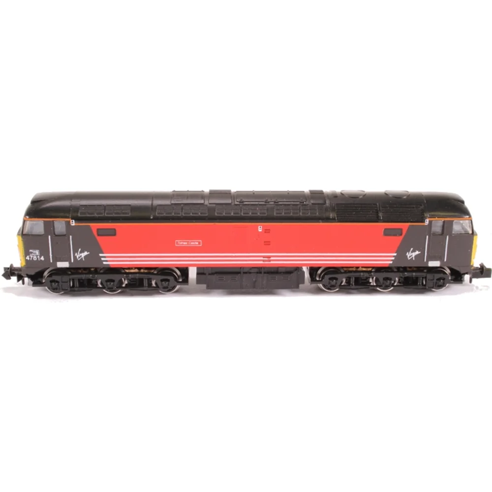 Graham Farish 800A — Side Elevation Left Direction by Graham Farish