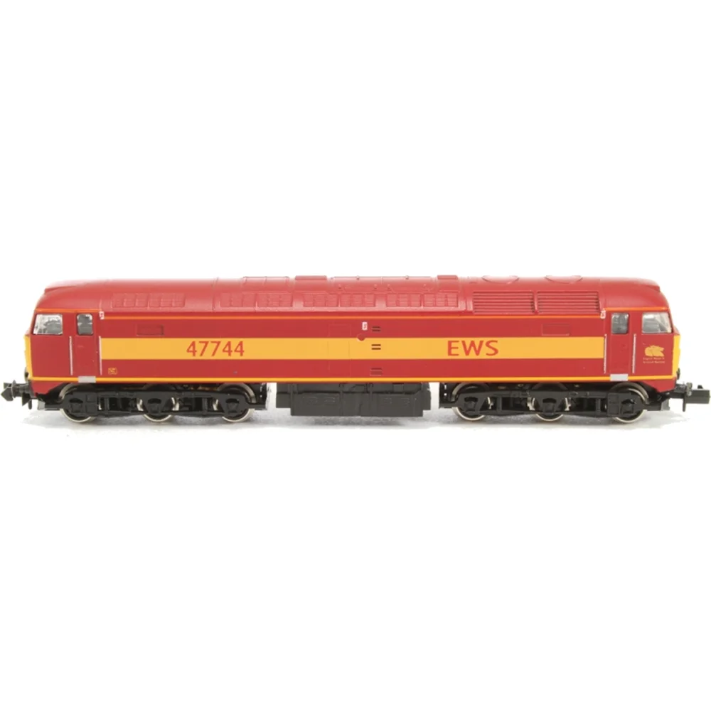 Graham Farish 802C — Side Elevation Left Direction by Graham Farish
