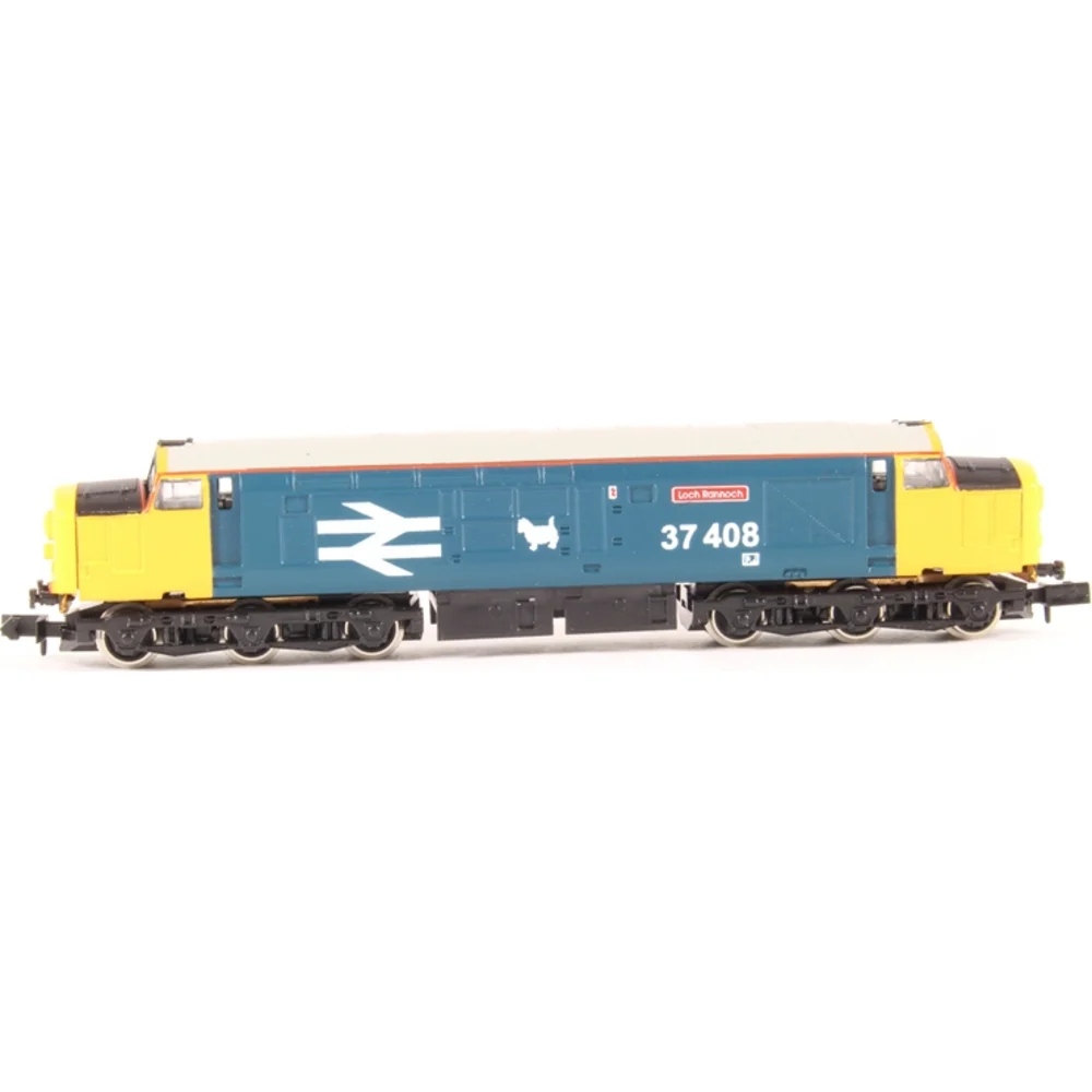 Graham Farish 8035 — Side Elevation Left Direction by Graham Farish
