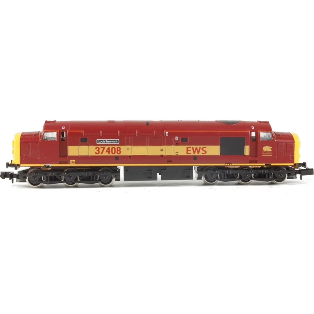 Graham Farish 803E — Side Elevation Left Direction by Graham Farish