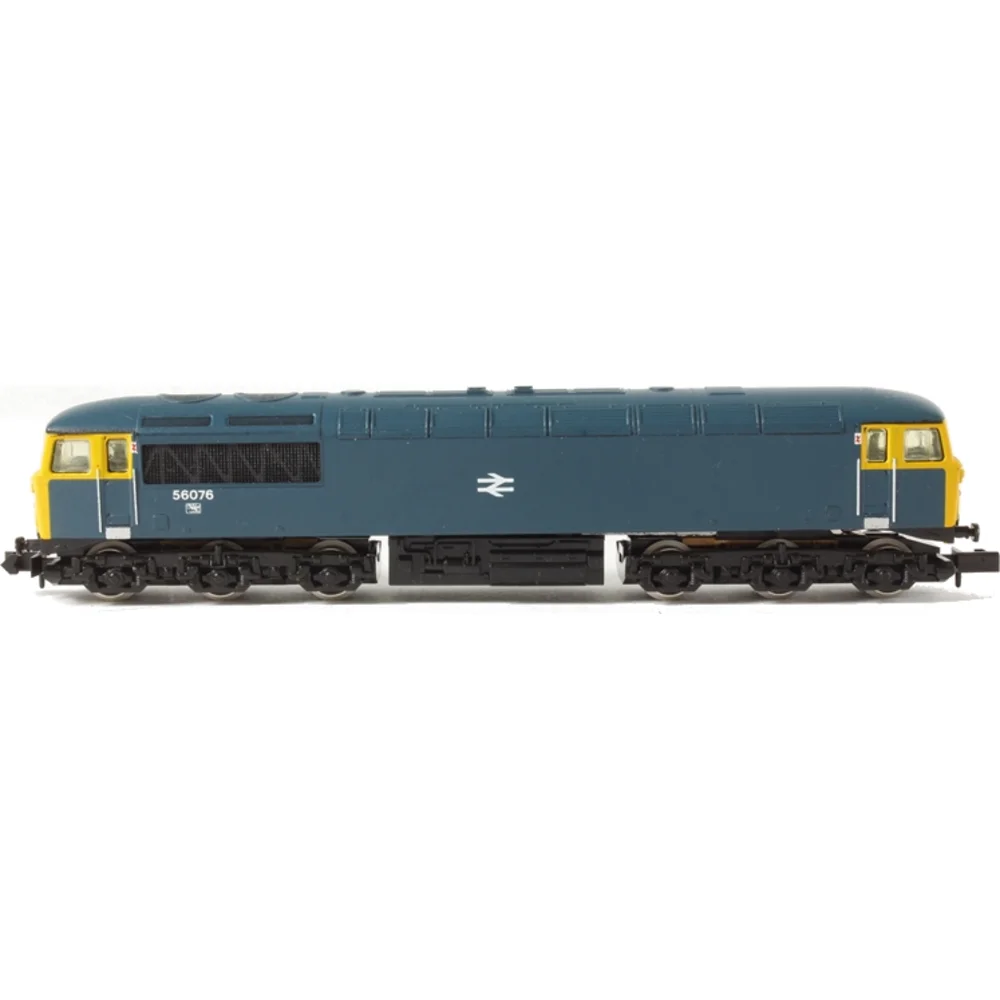 Graham Farish 8055 — Side Elevation Left Direction by Graham Farish