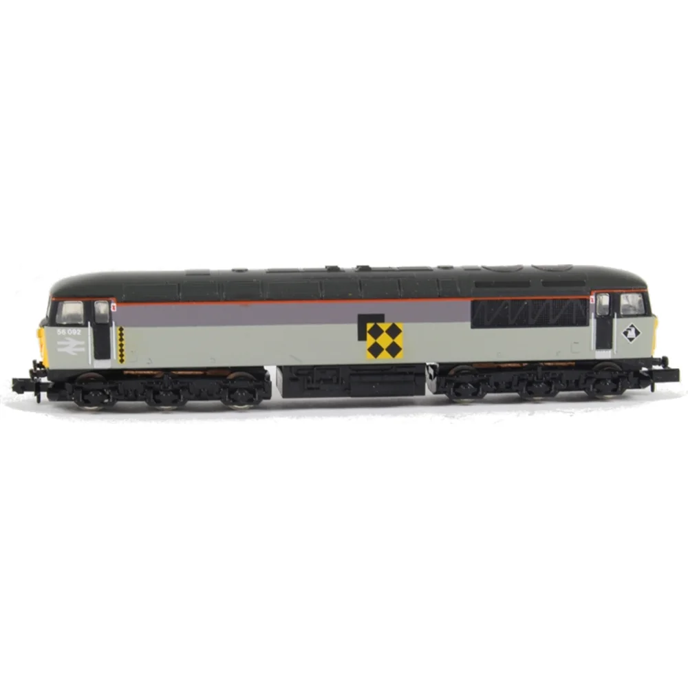 Graham Farish 8057 — Side Elevation Left Direction by Graham Farish