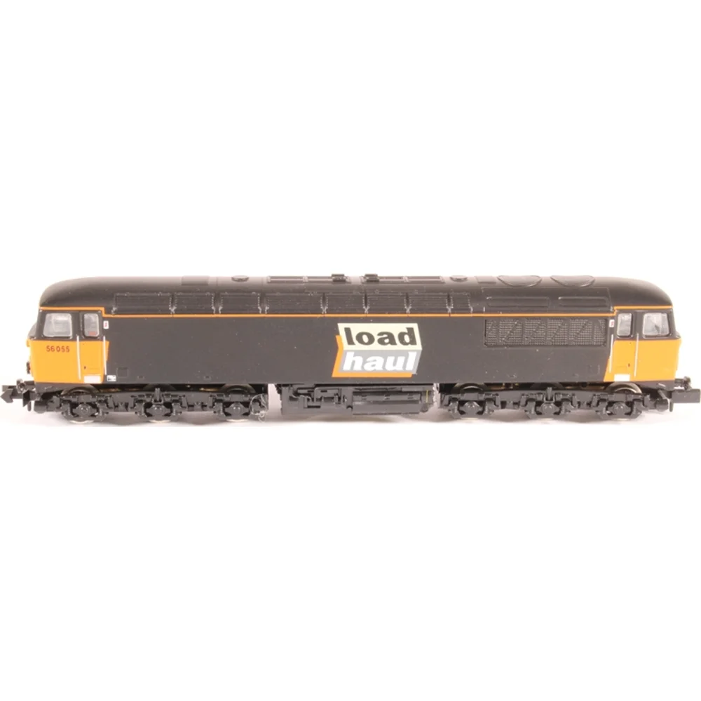 Graham Farish 805D — Side Elevation Left Direction by Graham Farish