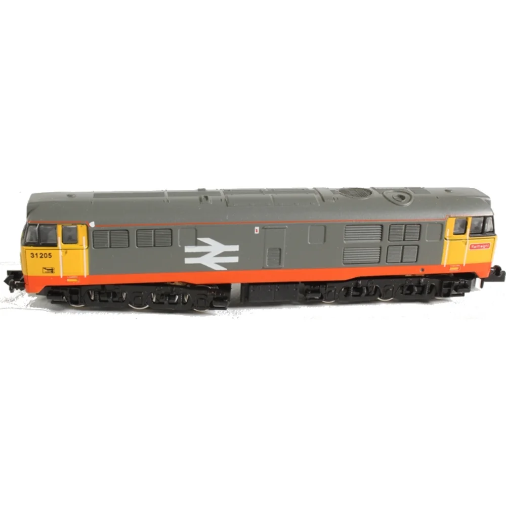 Graham Farish 8066 — Side Elevation Left Direction by Graham Farish