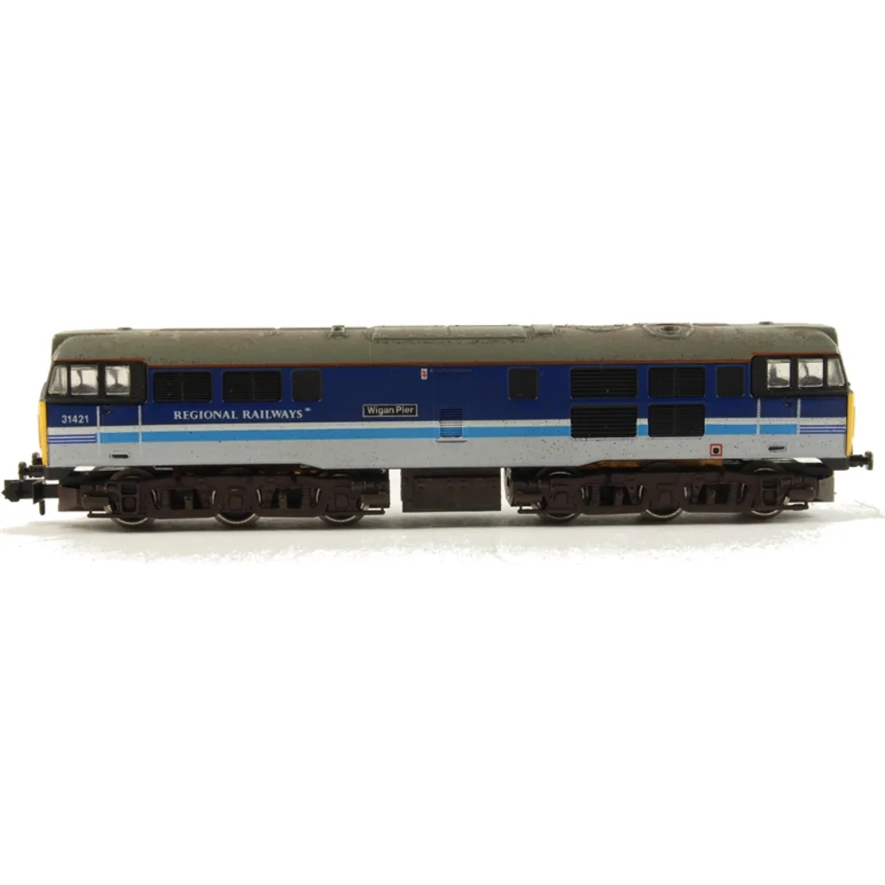 Graham Farish 8067 — Side Elevation Left Direction by Graham Farish