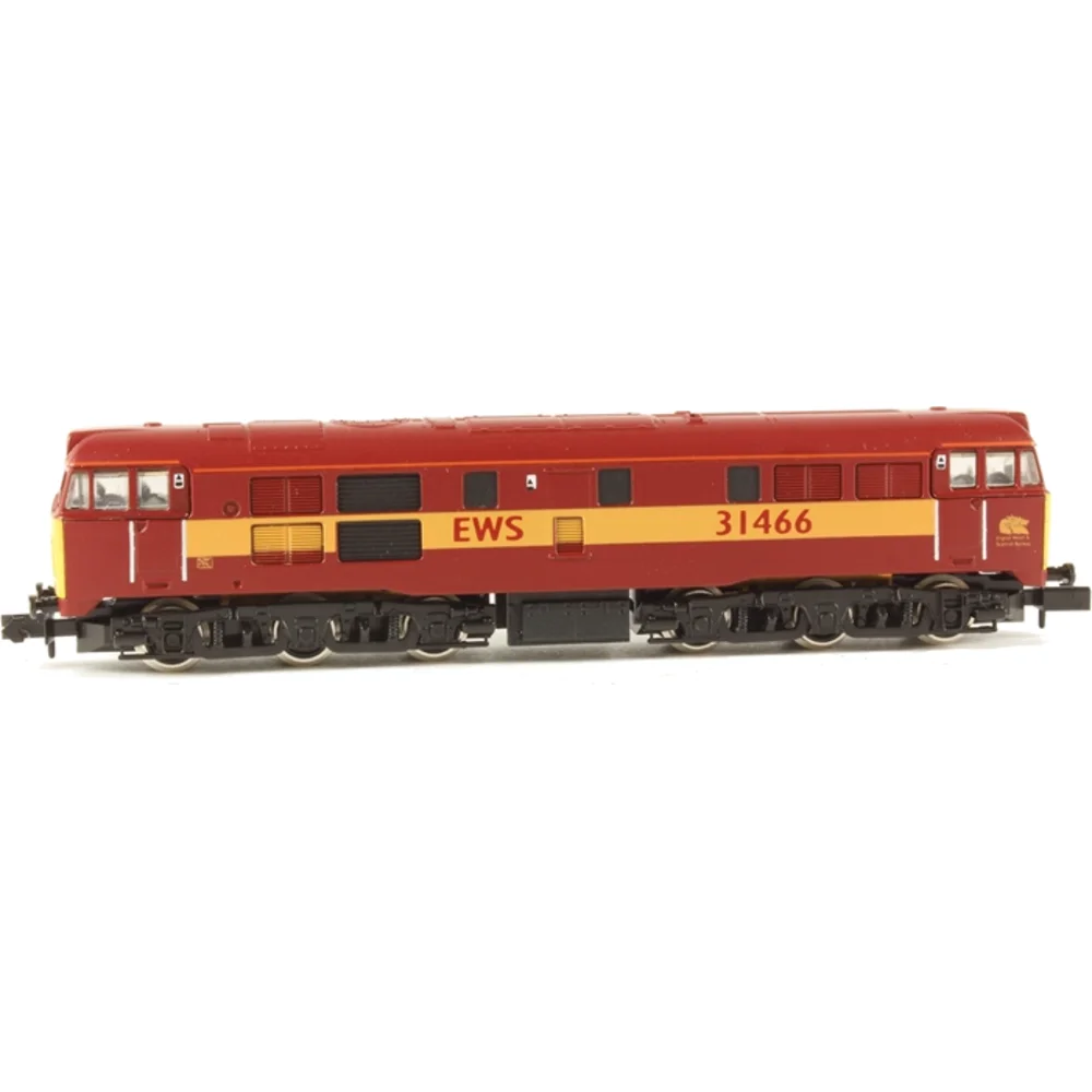 Graham Farish 806B — Side Elevation Left Direction by Graham Farish