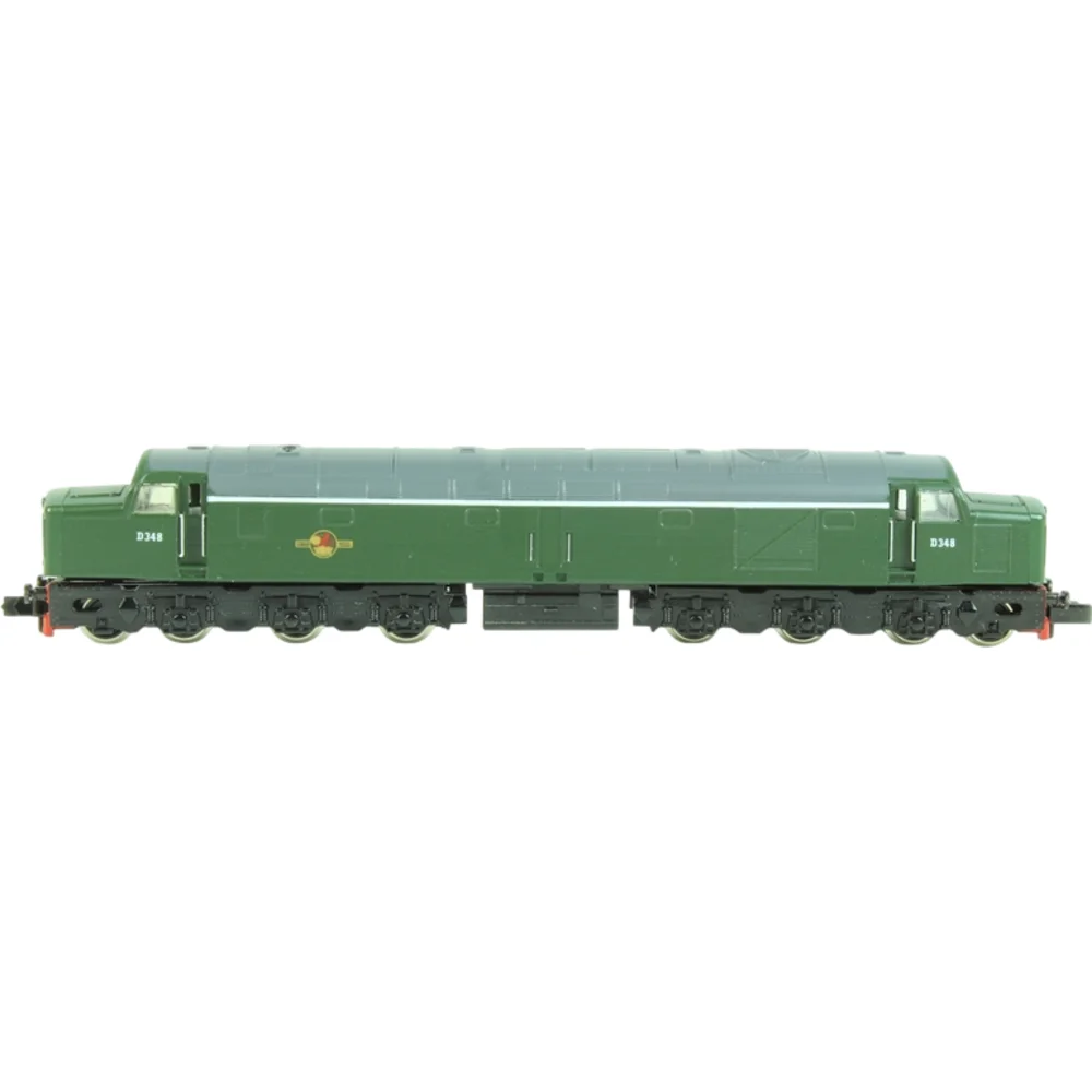 Graham Farish 8115 — Side Elevation Left Direction by Graham Farish