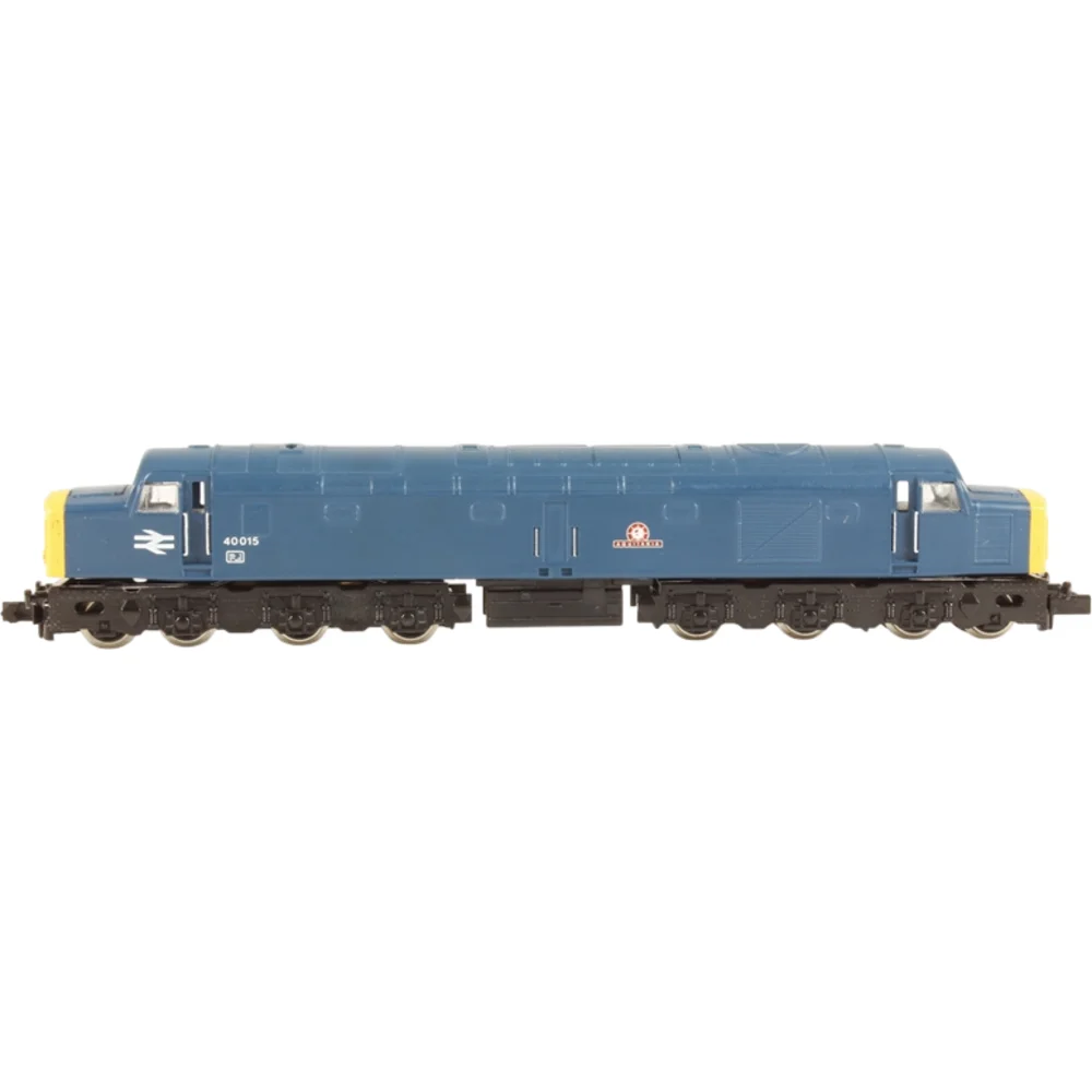Graham Farish 8116 — Side Elevation Left Direction by Graham Farish