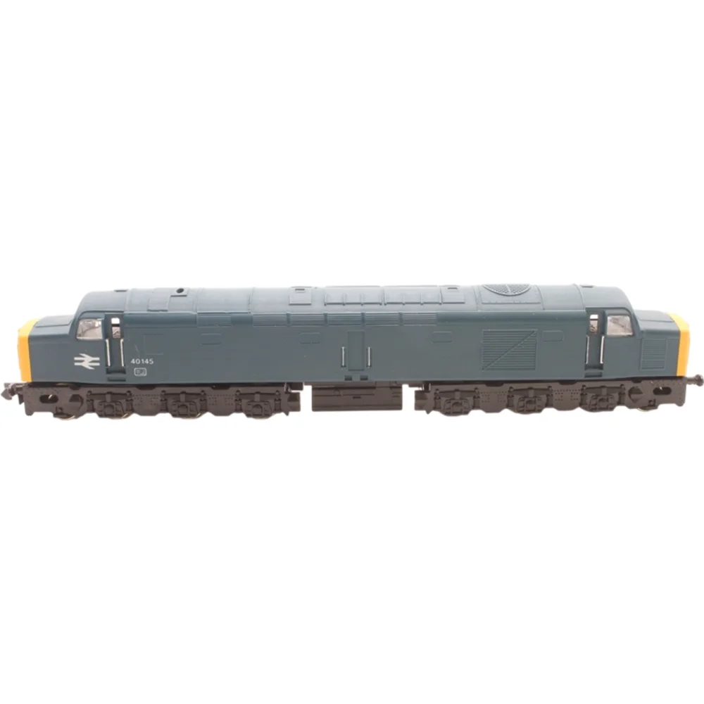 Graham Farish 8117 — Side Elevation Left Direction by Graham Farish