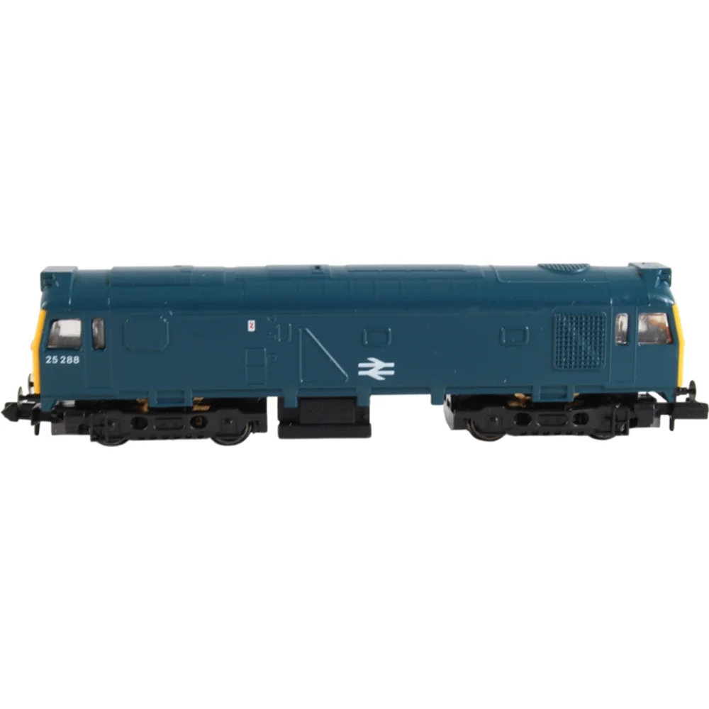 Graham Farish 8305 — Side Elevation Left Direction by Graham Farish