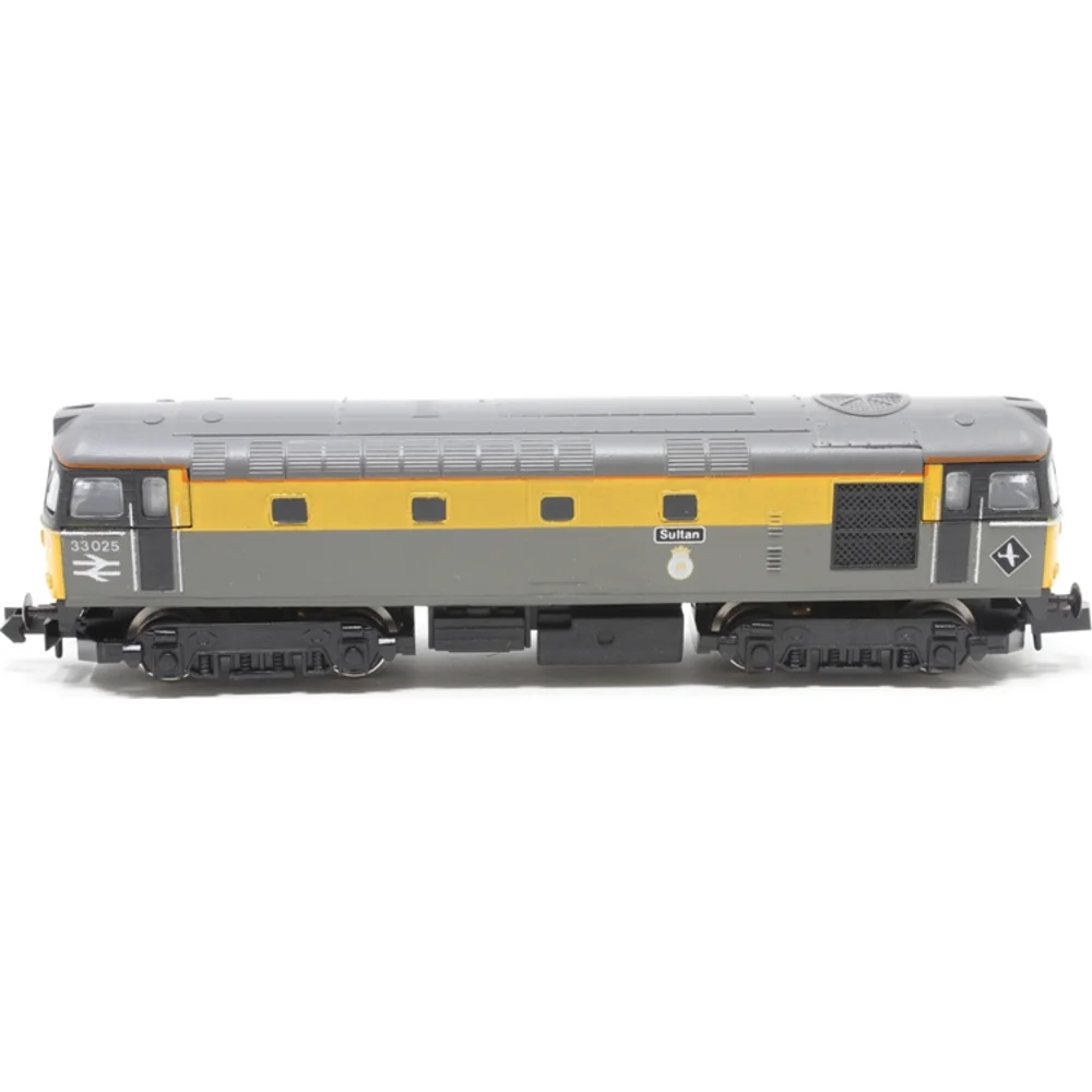 Graham Farish 8312 — Side Elevation Left Direction by Graham Farish