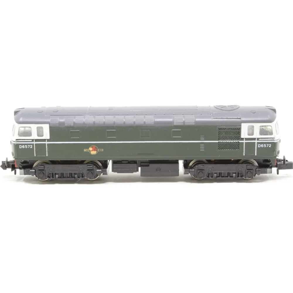 Graham Farish 8314 — Side Elevation Left Direction by Graham Farish