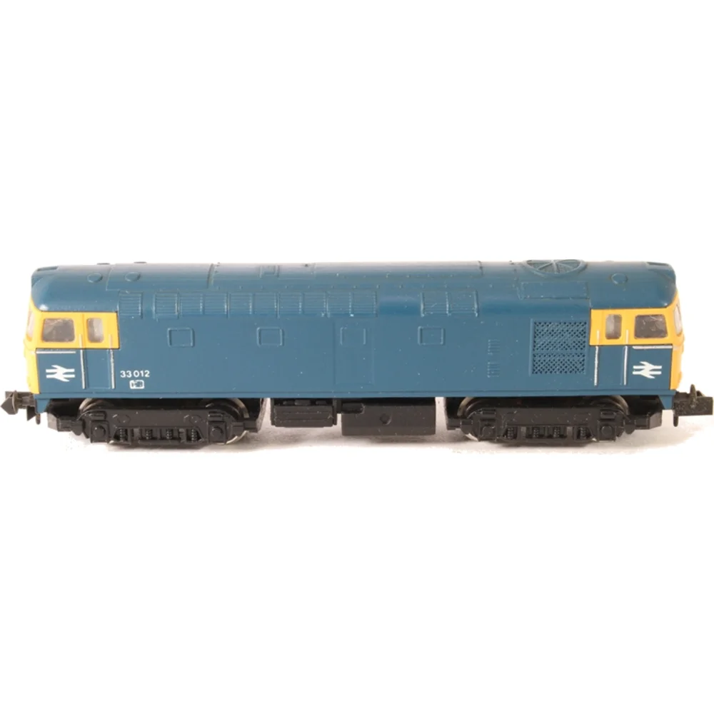 Graham Farish 8315 — Side Elevation Left Direction by Graham Farish
