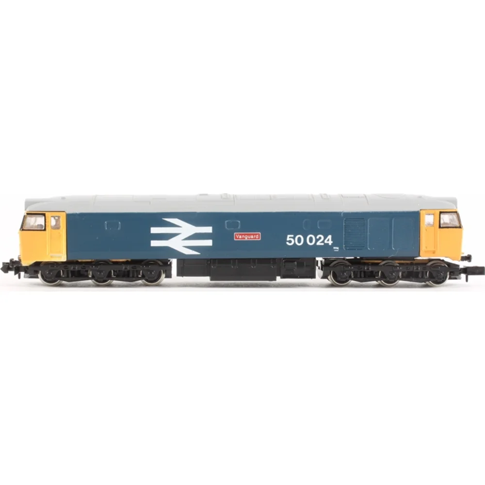 Graham Farish 8405 — Side Elevation Left Direction by Graham Farish