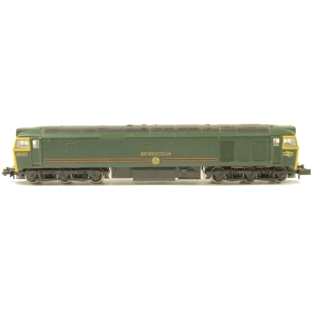 Graham Farish 8406 — Side Elevation Left Direction by Graham Farish