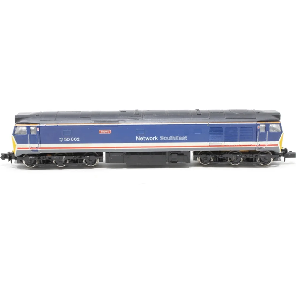 Graham Farish 8408 — Side Elevation Left Direction by Graham Farish