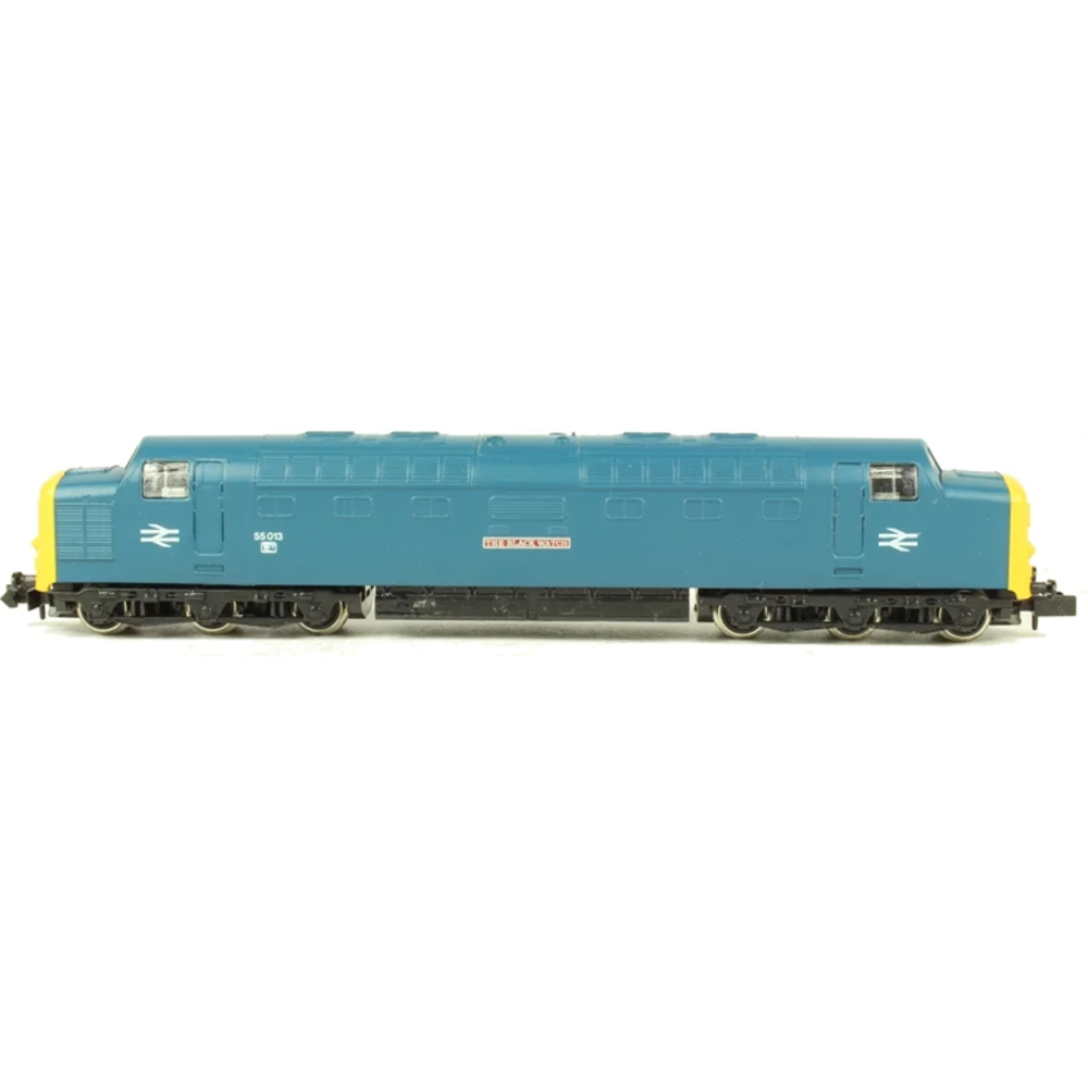 Graham Farish 8415 — Side Elevation Left Direction by Graham Farish