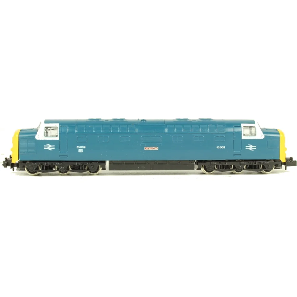 Graham Farish 8416 — Side Elevation Left Direction by Graham Farish