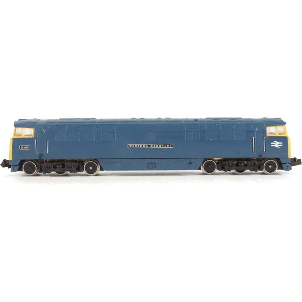 Graham Farish 8425 — Side Elevation Left Direction by Graham Farish
