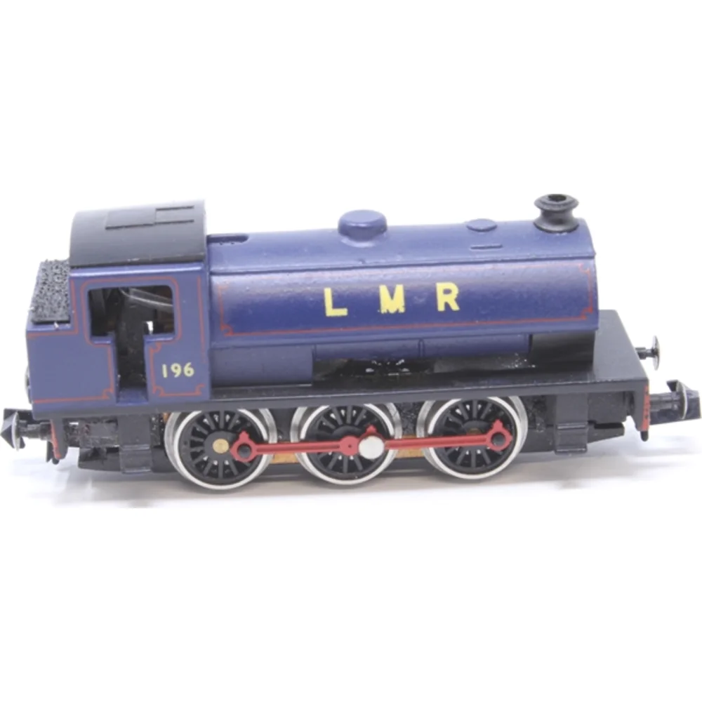 Graham Farish 8531 — Side Elevation Right Direction by Graham Farish