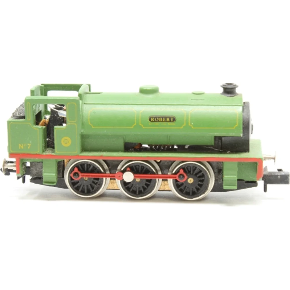 Graham Farish 8540 — Side Elevation Right Direction by Graham Farish