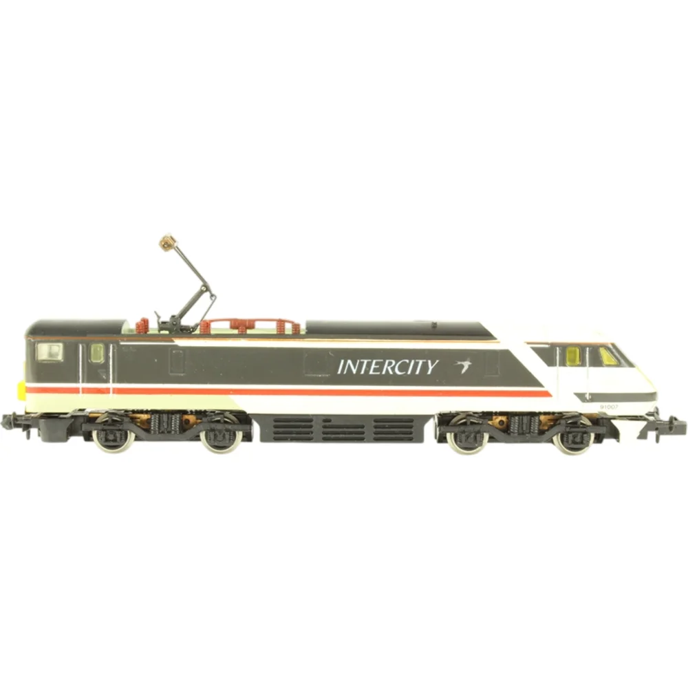 Graham Farish 8807 — Side Elevation Right Direction by Graham Farish