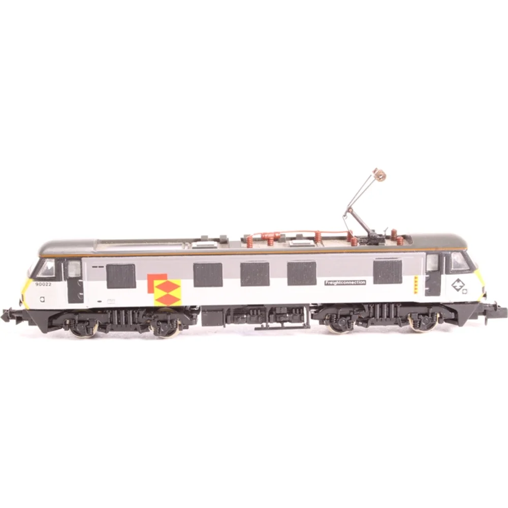 Graham Farish 8828 — Side Elevation Left Direction by Graham Farish