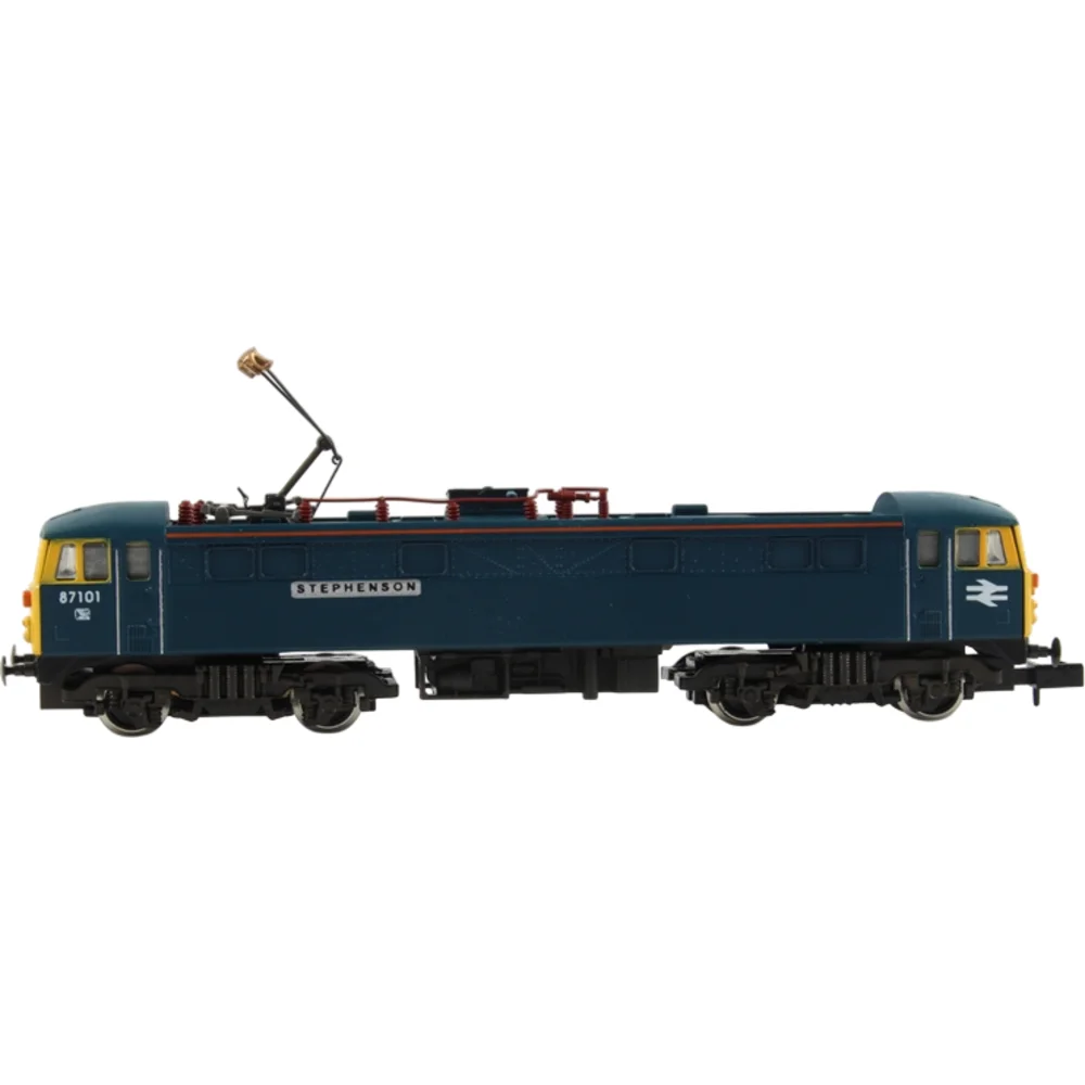 Graham Farish 8835 — Side Elevation Left Direction by Graham Farish