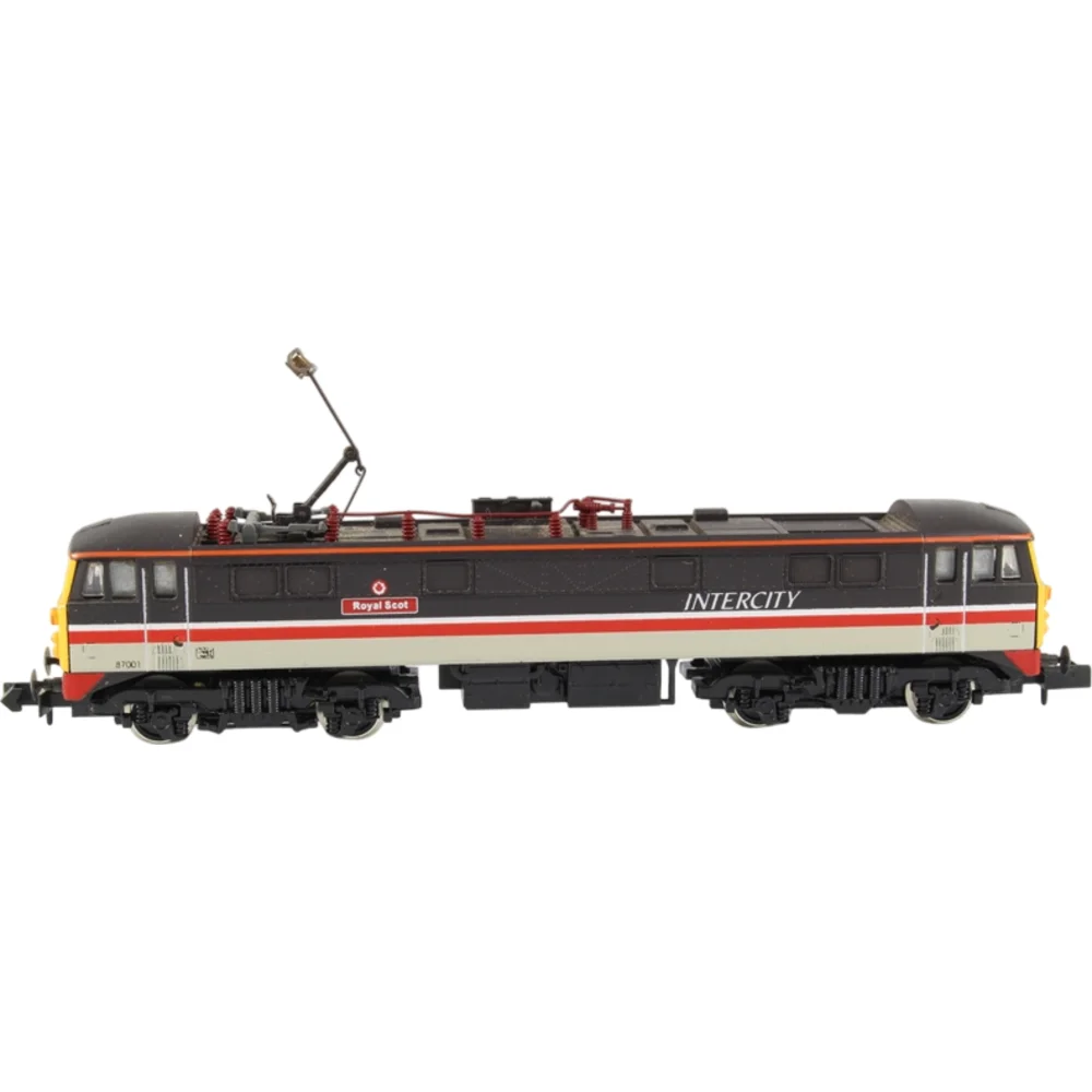 Graham Farish 8837 — Side Elevation Left Direction by Graham Farish