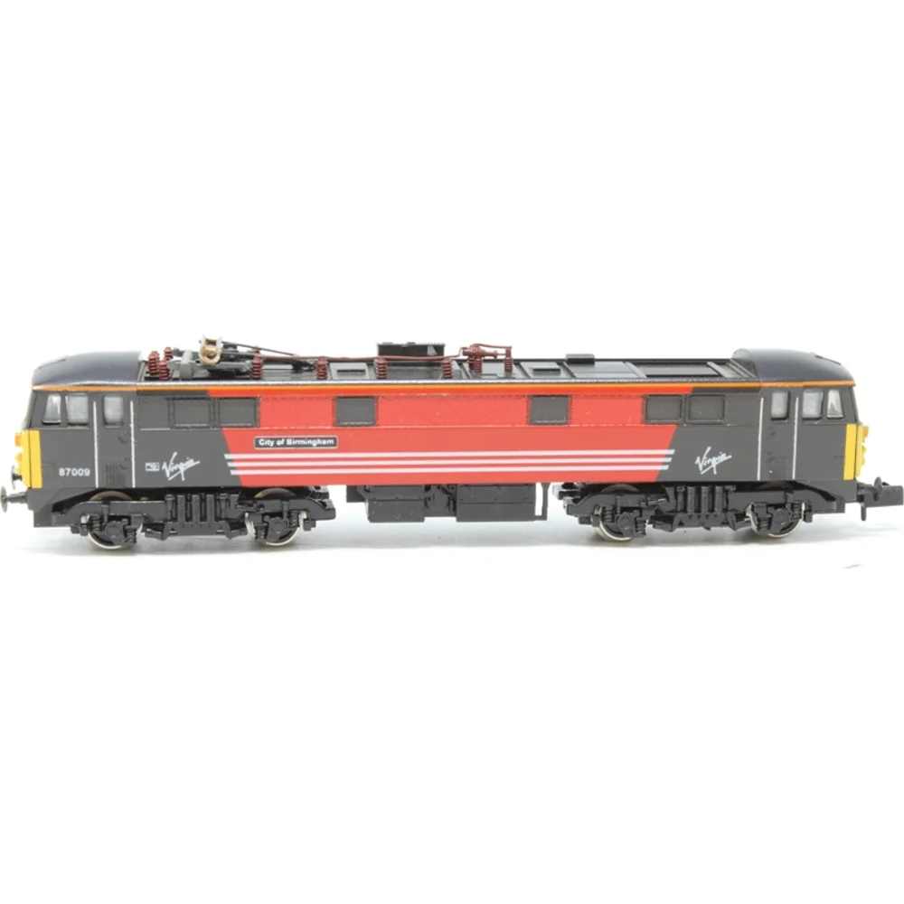 Graham Farish 883A — Side Elevation Left Direction by Graham Farish