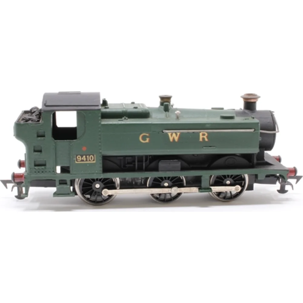 Graham Farish BE1W — Side Elevation Right Direction by Graham Farish