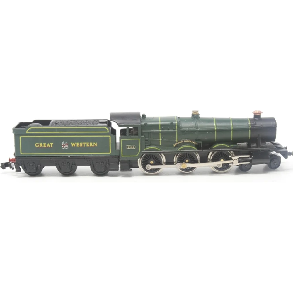 Graham Farish NE4W — Side Elevation Right Direction by Graham Farish