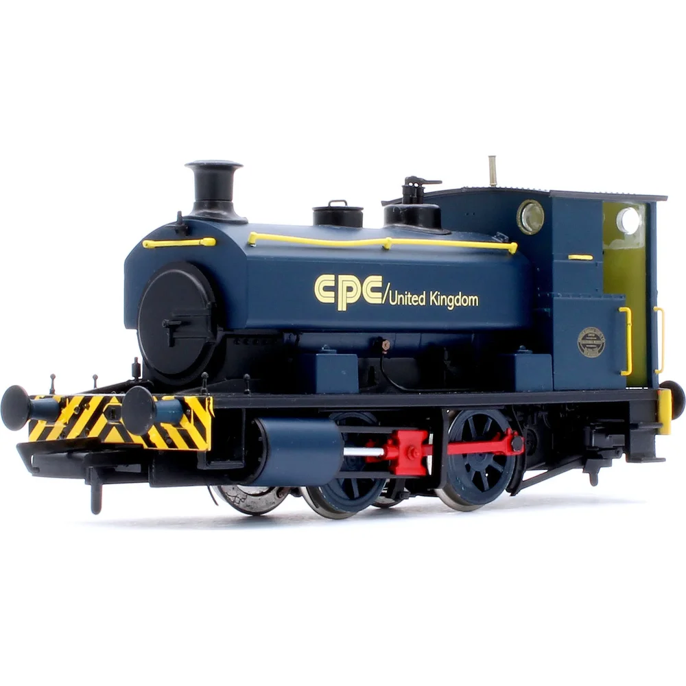 Hattons H4-AB16-004 scale model of the Andrew Barclay 0-4-0ST